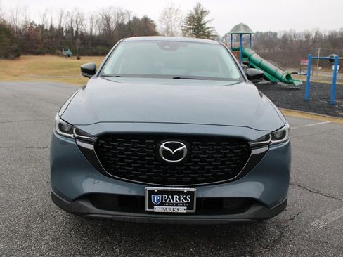 Used 2024 MAZDA CX-5 Carbon Edition image 4