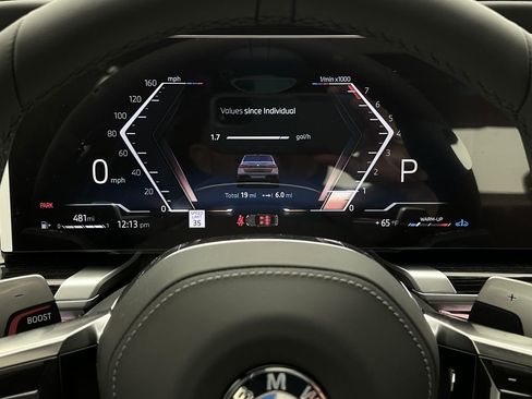 New 2026 BMW 740i xDrive w/ Premium Package image 17