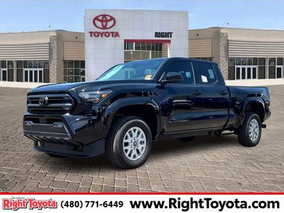 New 2025 Toyota Tacoma SR5