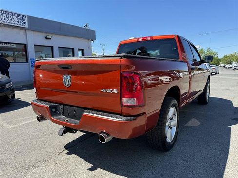Used 2013 RAM 1500 Express AWD/4WD image 5