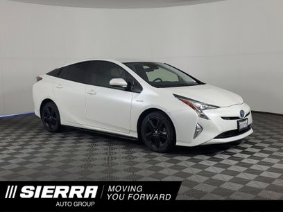 Used 2018 Toyota Prius Three Touring