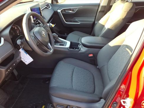 New 2025 Toyota RAV4 XLE image 3