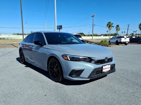 Certified 2024 Honda Civic Sport image 2