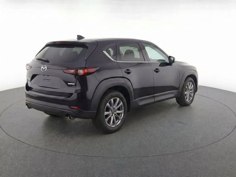 Used 2023 MAZDA CX-5 AWD 2.5 S w/ Premium Plus Pkg image 4