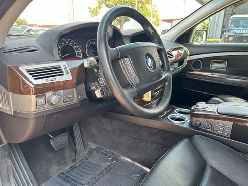 Used 2008 BMW 750Li image 22