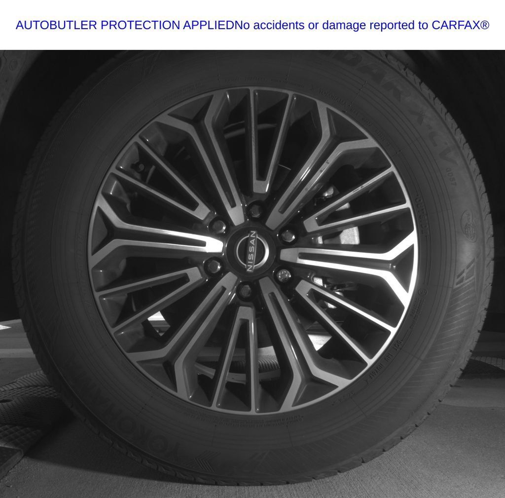 Used 2025 Nissan Armada Platinum RWD image 12