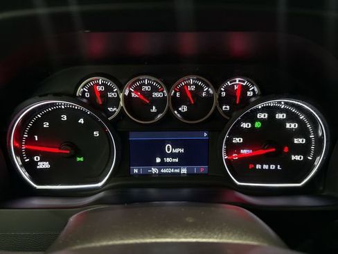 Used 2022 Chevrolet Silverado 3500 LT w/ All Star Edition AWD/4WD image 12