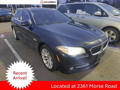 Used 2015 BMW 535i xDrive Sedan