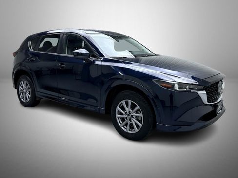 Certified 2024 MAZDA CX-5 AWD 2.5 S w/ Preferred Package image 3