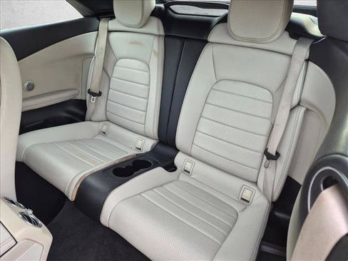 Used 2018 Mercedes-Benz C 300 Cabriolet image 15