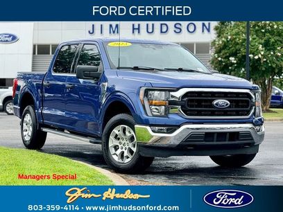 Certified 2023 Ford F150 XLT w/ Equipment Group 301A Mid