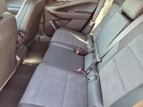 New 2026 Chevrolet Blazer EV RS w/ Super Cruise Package image 11