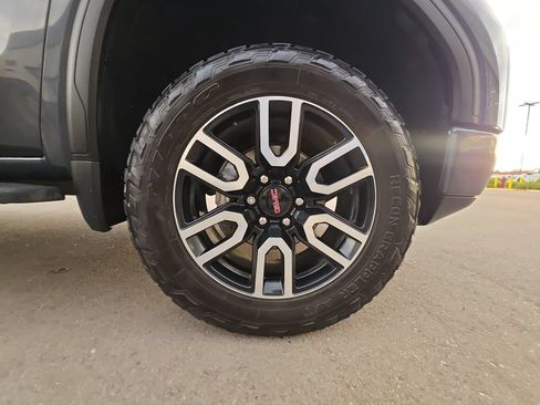 Used 2021 GMC Sierra 1500 AT4 AWD/4WD image 28