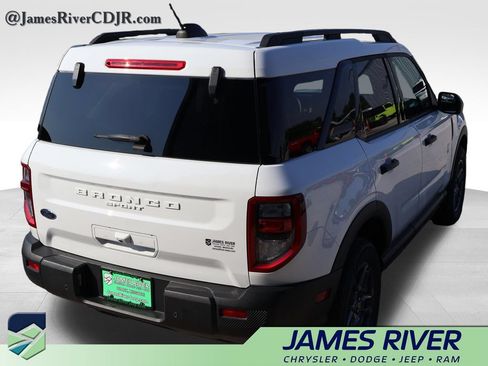 Used 2025 Ford Bronco Sport Big Bend AWD/4WD image 5
