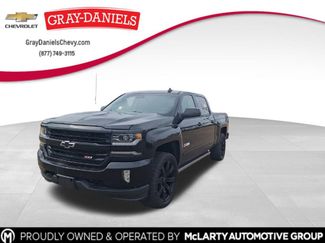 Used 2017 Chevrolet Silverado 1500 LTZ Z71 w/ LTZ Plus Package video 1