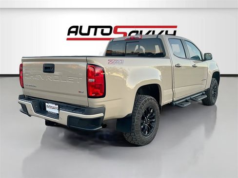 Used 2022 Chevrolet Colorado Z71 image 7