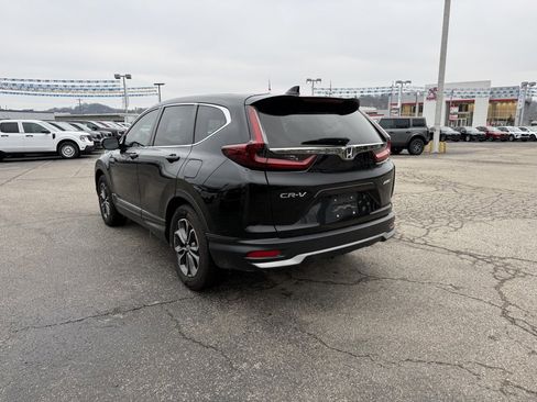 Used 2022 Honda CR-V EX image 7