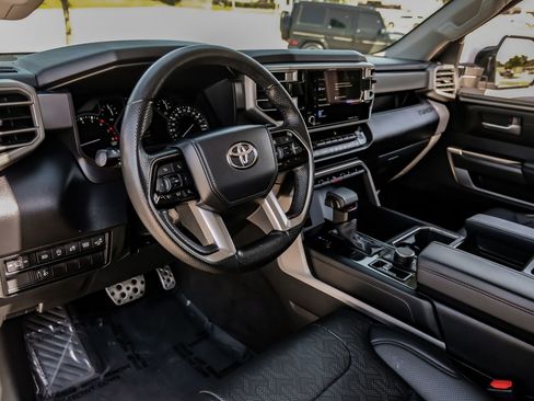 Used 2023 Toyota Tundra SR5 w/ TRD Off-Road Premium Package AWD/4WD image 3