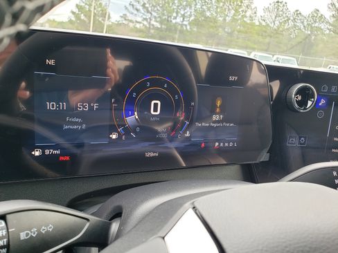 New 2026 Chevrolet Traverse LT w/ Midnight/Sport Edition image 21