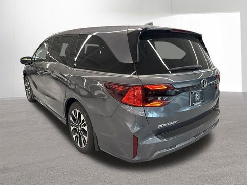 New 2026 Honda Odyssey Elite image 33