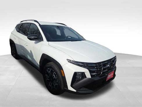 Used 2025 Hyundai Tucson XRT image 2