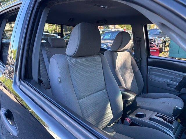 Used 2013 Toyota Tacoma 4x4 Double Cab w/ SR5 Pkg image 12
