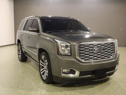 Used 2018 GMC Yukon Denali w/ Denali Ultimate Package