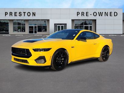 Used 2024 Ford Mustang GT w/ Mustang Nite Pony Package