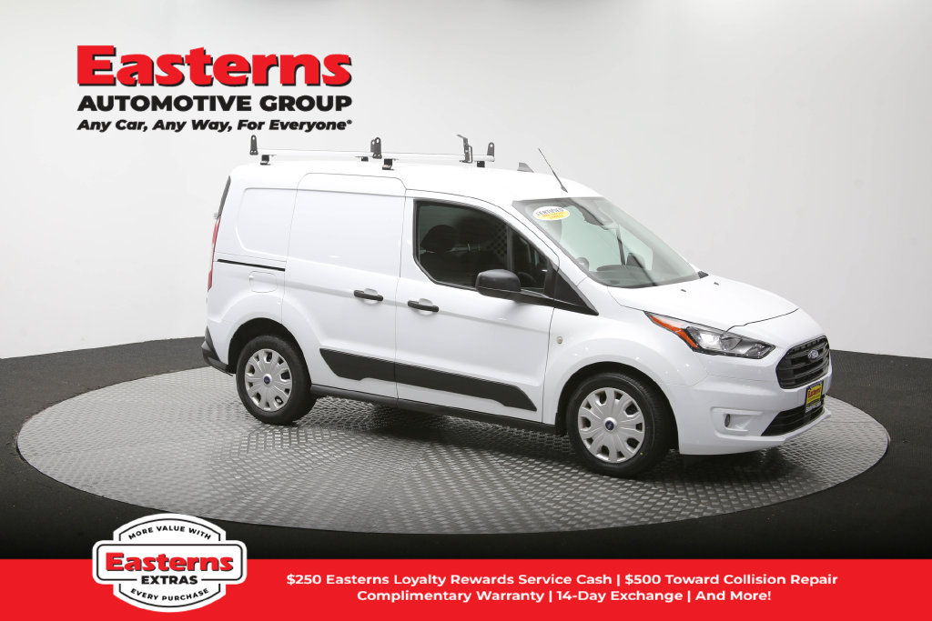 Used 2022 Ford Transit Connect XLT FWD image 46