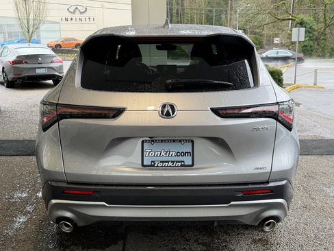 New 2026 Acura ADX AWD image 6