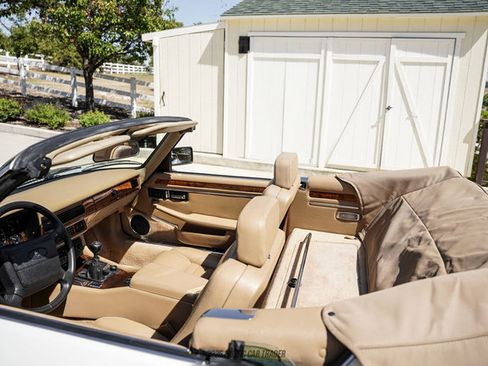 Used 1993 Jaguar XJS 4.0 Convertible RWD image 63