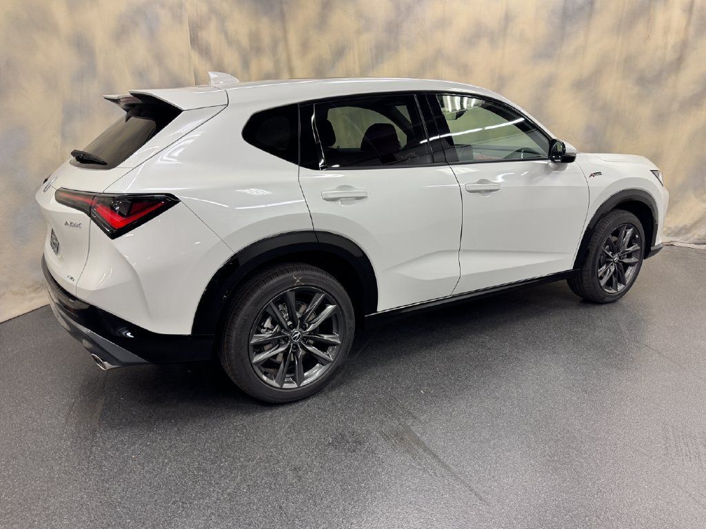 Used 2025 Acura ADX A-Spec AWD/4WD image 10