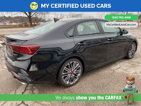 Used 2022 Kia Forte GT w/ GT2 Package image 6
