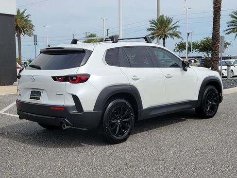 Certified 2025 MAZDA CX-50 AWD 2.5 S w/ Weather Package image 4