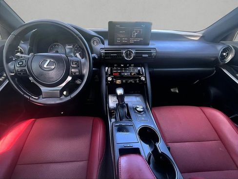 Used 2024 Lexus IS 350 F Sport w/ Accessory Package 2 RWD image 16