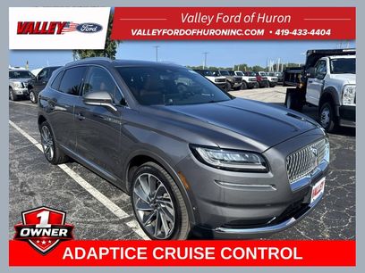 Used 2023 Lincoln Nautilus Reserve w/ Equipment Group 201A