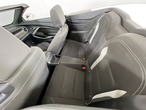 Used 2023 Chevrolet Camaro LT RWD image 21