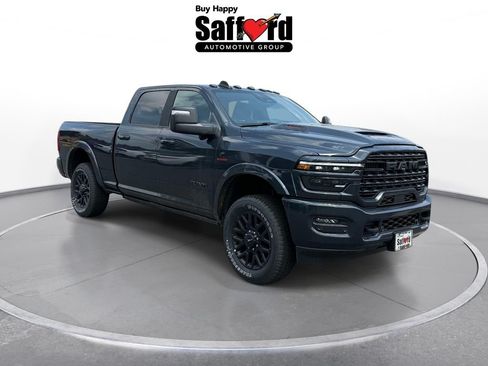 New 2026 RAM 2500 Limited AWD/4WD image 10