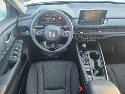 Certified 2023 Honda Accord EX image 11