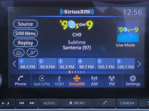 Used 2024 Nissan Sentra SV image 17