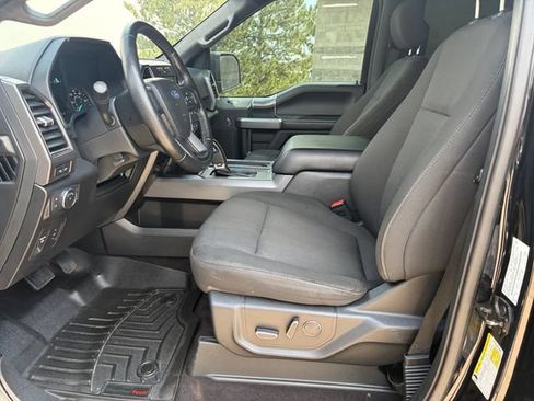 Used 2018 Ford F150 XLT w/ Equipment Group 302A Luxury AWD/4WD image 14