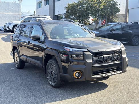 New 2026 Subaru Outback Wilderness AWD/4WD image 3
