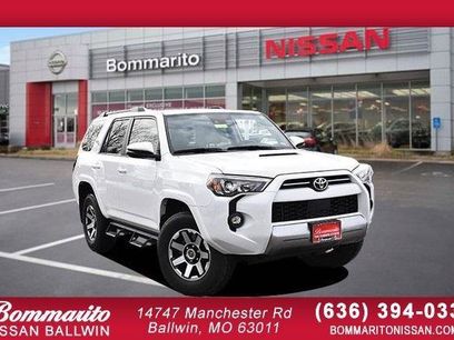 Used 2022 Toyota 4Runner TRD Off-Road Premium