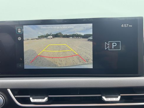 New 2026 Hyundai Sonata SEL FWD image 16