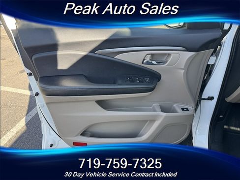 Used 2019 Honda Ridgeline RTL image 9