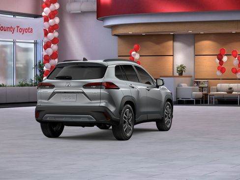 New 2026 Toyota Corolla Cross XLE image 9