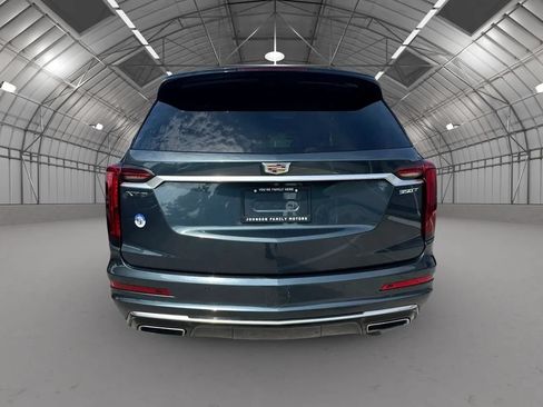 Used 2021 Cadillac XT6 Luxury FWD image 6