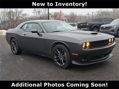 Used 2023 Dodge Challenger GT w/ Plus Package image 1