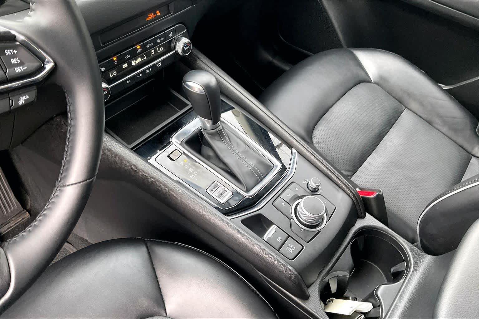 Used 2025 MAZDA CX-5 AWD 2.5 S w/ Select Package image 16