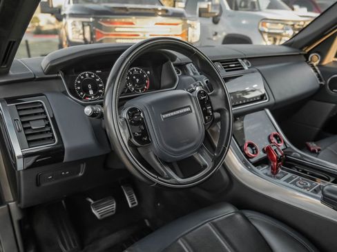 Used 2020 Land Rover Range Rover Sport Autobiography image 11